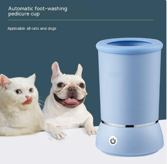 Simply Cozy Electric Paw Cleaner