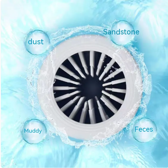 Simply Cozy Electric Paw Cleaner