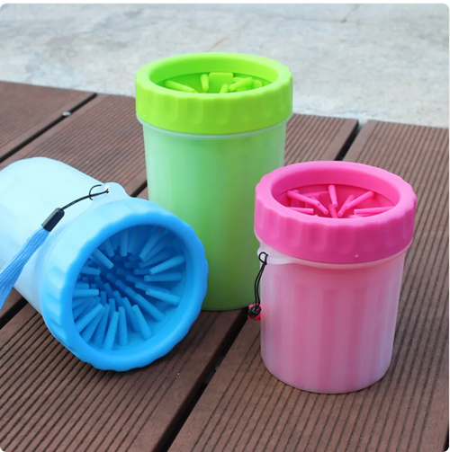 Simply Cozy Muddy Paws Manual Cleaner